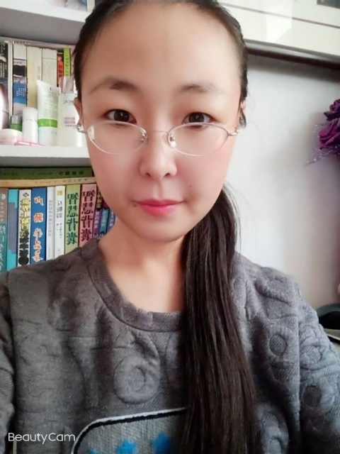 精卫公主的第一张照片--三河基督教相亲网